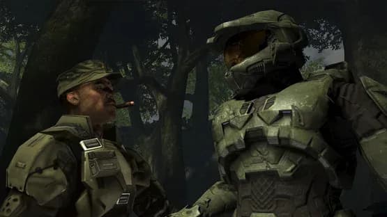 Halo 3 — Screenshoty