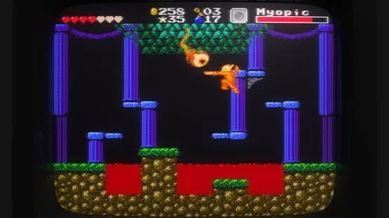 Gunmetal Arcadia Zero — Screenshoty