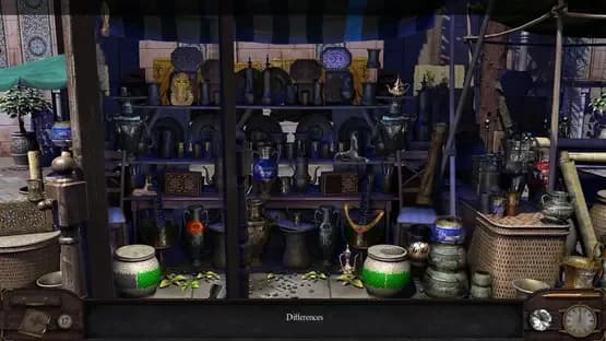 Chronicles of Mystery - Secret of the Lost Kingdom — Screenshots