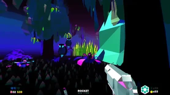 Heavy Bullets — Screenshoty