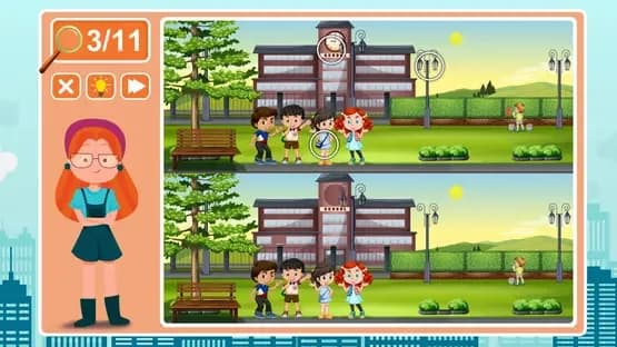 Viki Spotter: Megapolis — Screenshots