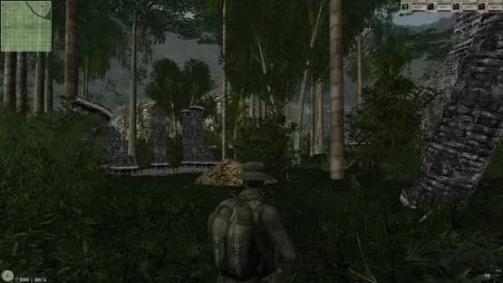 Elite Warriors: Vietnam — Screenshoty