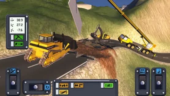 Machine World — Screenshoty