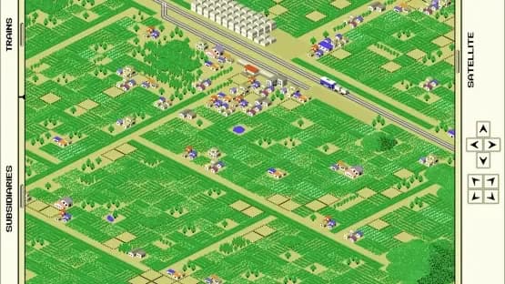 A-Train — Screenshots