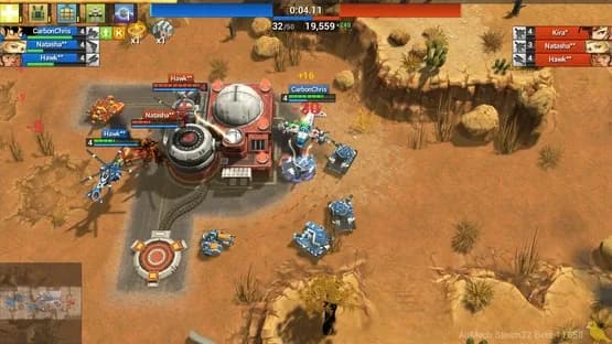 AirMech — Screenshots