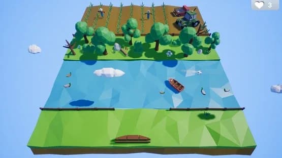 Ballz: Farm — Screenshoty