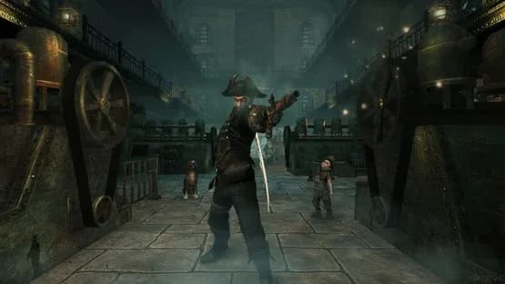 Fable III — Screenshoty