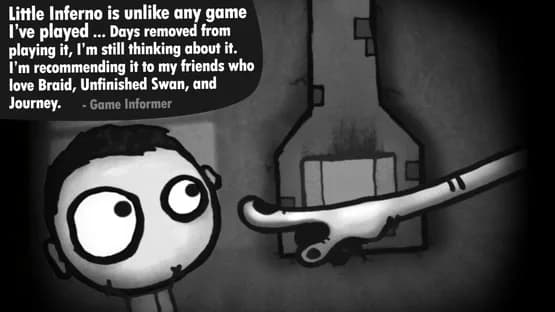 Little Inferno — Screenshoty