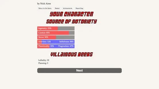 Diabolical — Screenshots