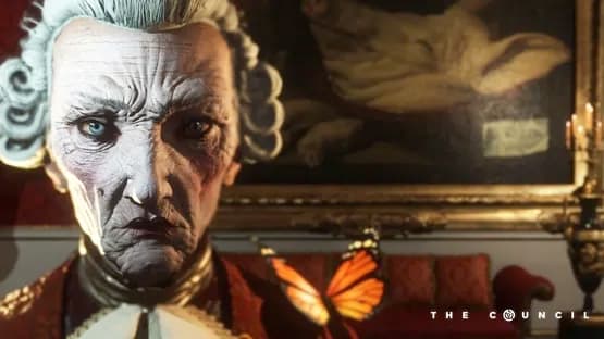 The Council — Screenshoty