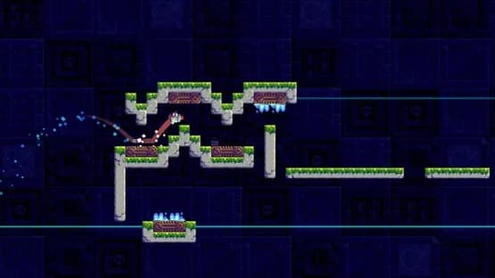 Super One More Jump — Screenshots