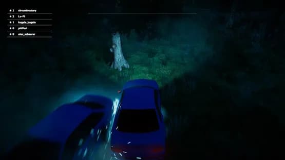 Drive//Shaft — Screenshots