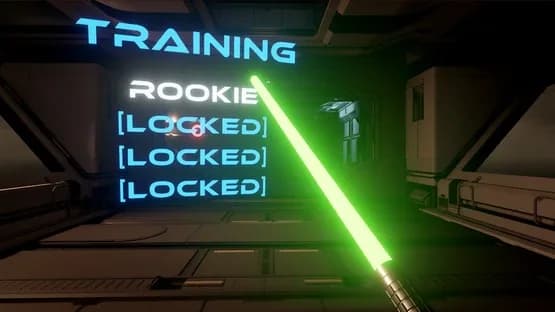 Lightblade VR — Screenshots