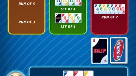 Phase 10 Pro - Play Your Friends! — Screenshoty