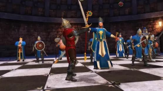 Battle Chess: Game of Kings — Screenshots