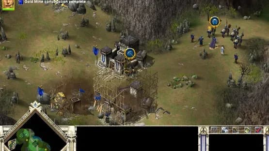 Kohan II: Kings of War — Screenshoty