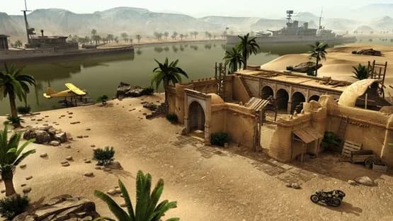 Lost Horizon 2 — Screenshoty