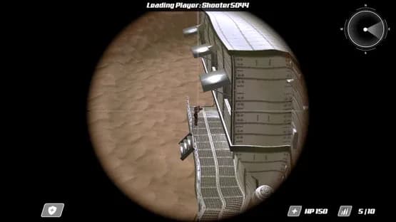 Galactic Force — Screenshoty
