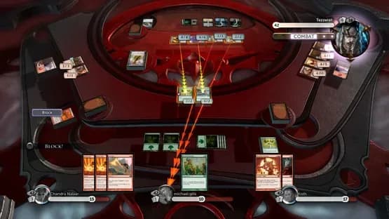 Magic: The Gathering - Duels of the Planeswalkers 2012 — Screenshoty