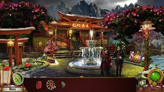 Tibetan Quest: Beyond the World's End — Screenshoty