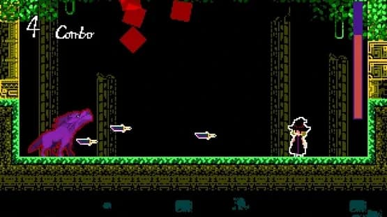 The Witch & the 66 Mushrooms — Screenshots