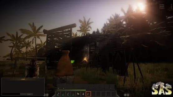 Spirit Animal Survival — Screenshots