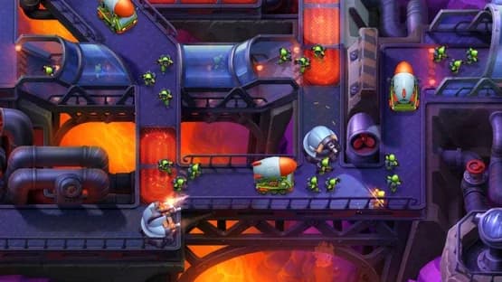 Fieldrunners 2 — Screenshots