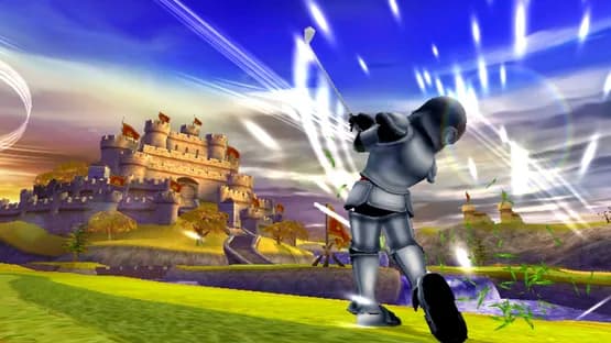 We Love Golf! — Screenshoty