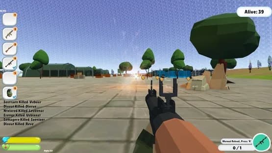 Last Toon Standing — Screenshoty