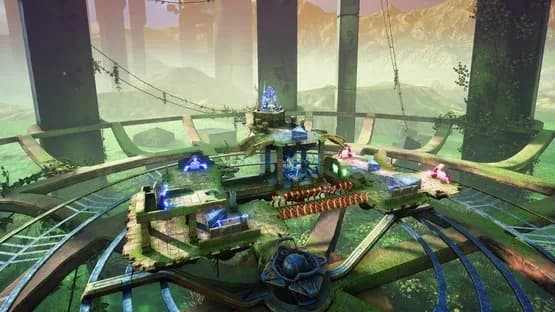 Marble Land — Screenshoty