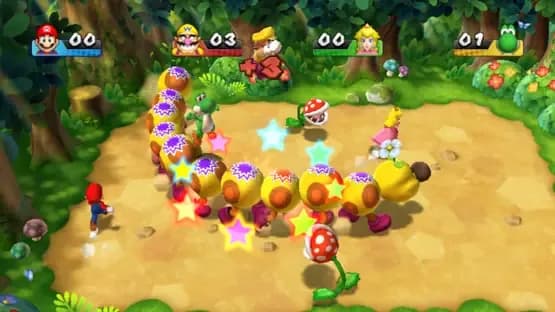 Mario Party 9 — Screenshoty