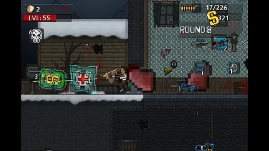 Zombie Kill of the Week: Reborn — Screenshoty
