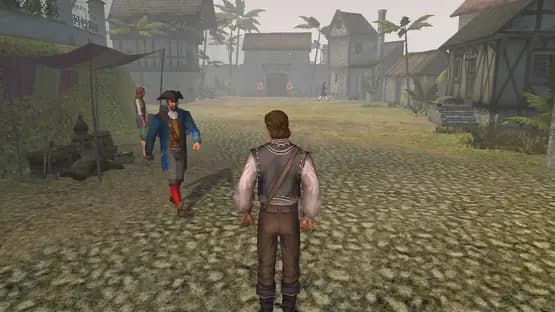 Pirates of the Caribbean — Screenshoty