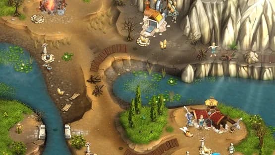 Legends of Atlantis: Exodus — Screenshoty