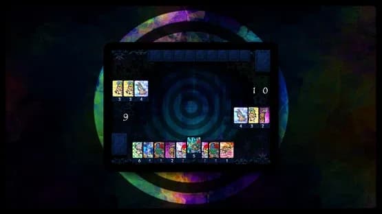 Card of Spirits — Screenshoty