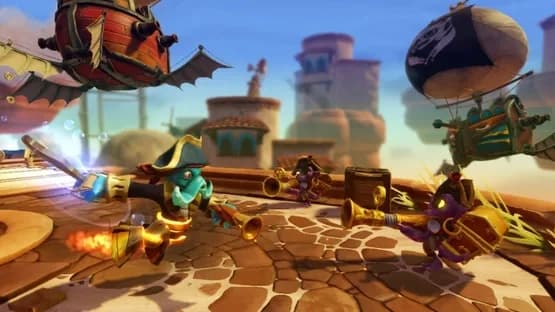 Skylanders: Swap Force — Screenshoty