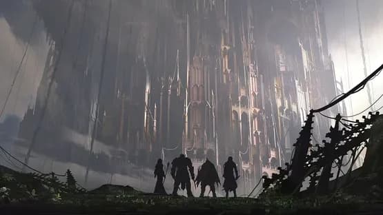 Babylon's Fall — Screenshots
