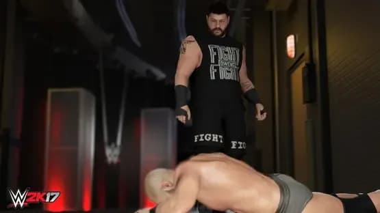 WWE 2K17 — Screenshoty