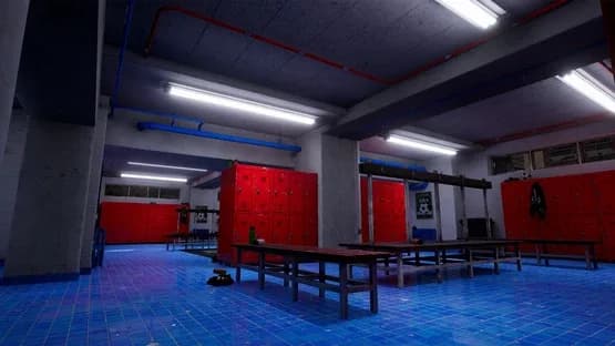 VRFC Virtual Reality Football Club — Screenshoty