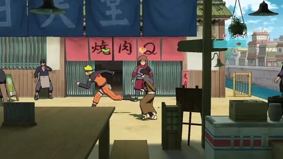 Naruto Shippuden: Ultimate Ninja Storm 2 — Screenshoty