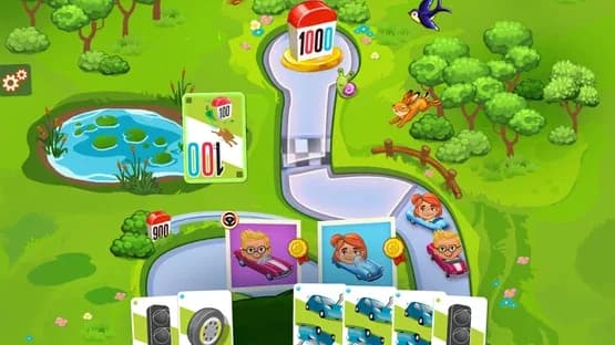 Mille Bornes — Screenshots