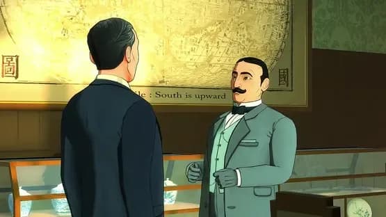 Agatha Christie: The ABC Murders — Screenshots