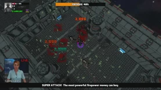 Action News Heroes — Screenshots