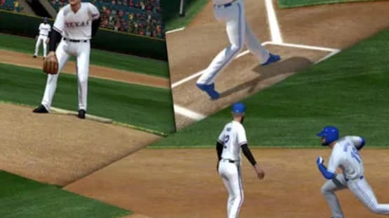 MLB Tap Sports Baseball 2017 — Screenshots