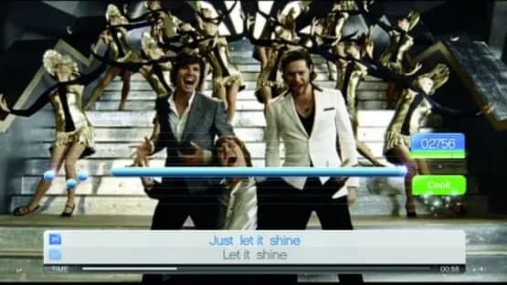 SingStar: Take That — Screenshots