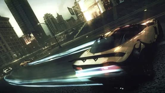 Ridge Racer Unbounded — Screenshoty