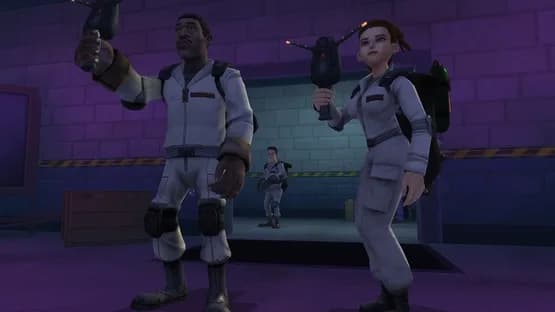 Ghostbusters: The Video Game — Screenshots