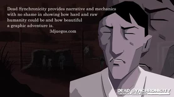 Dead Synchronicity: Tomorrow Comes Today — Screenshoty
