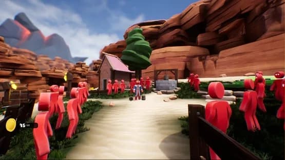 Supraland — Screenshoty