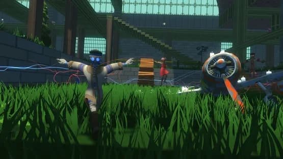 Cult of the Wind — Screenshoty